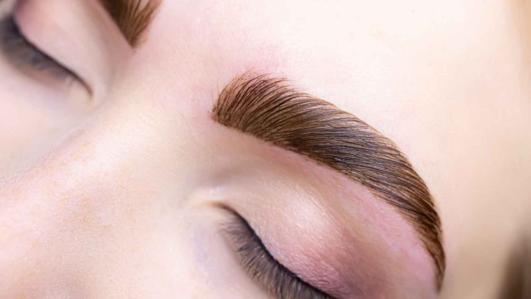 laminado de cejas en mallorca
