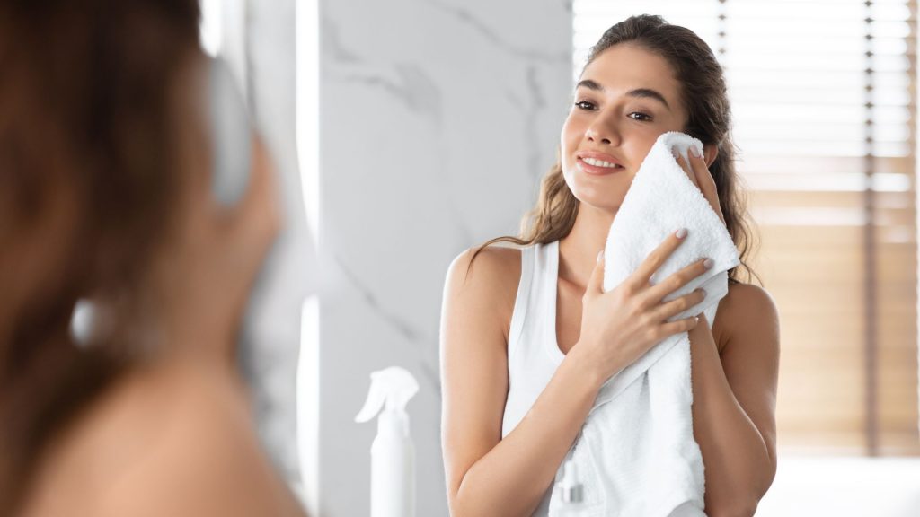 RUTINA FACIAL DE VERANO